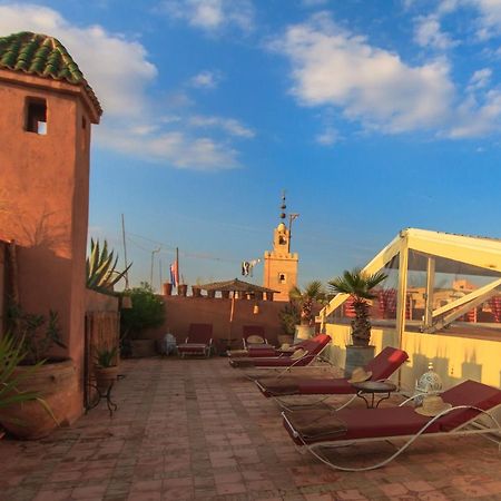 Riad Nabila Marrakesh Luaran gambar