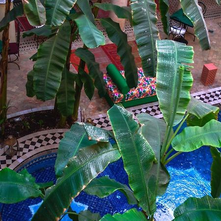 Riad Nabila Marrakesh Luaran gambar