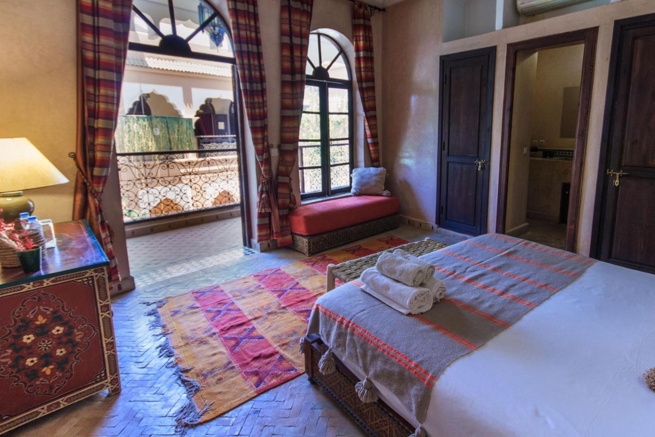 Riad Nabila Marrakesh Luaran gambar
