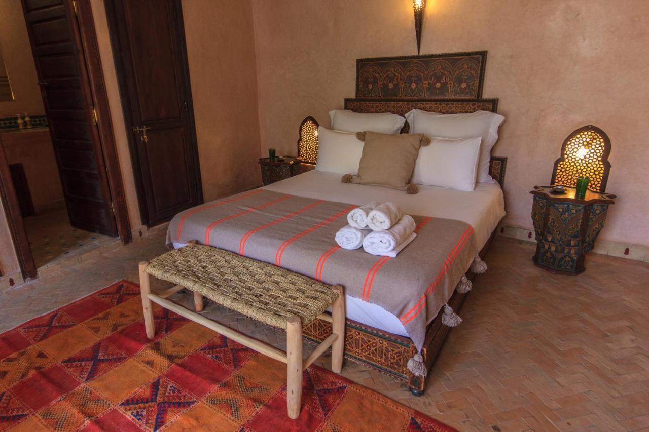 Riad Nabila Marrakesh Luaran gambar