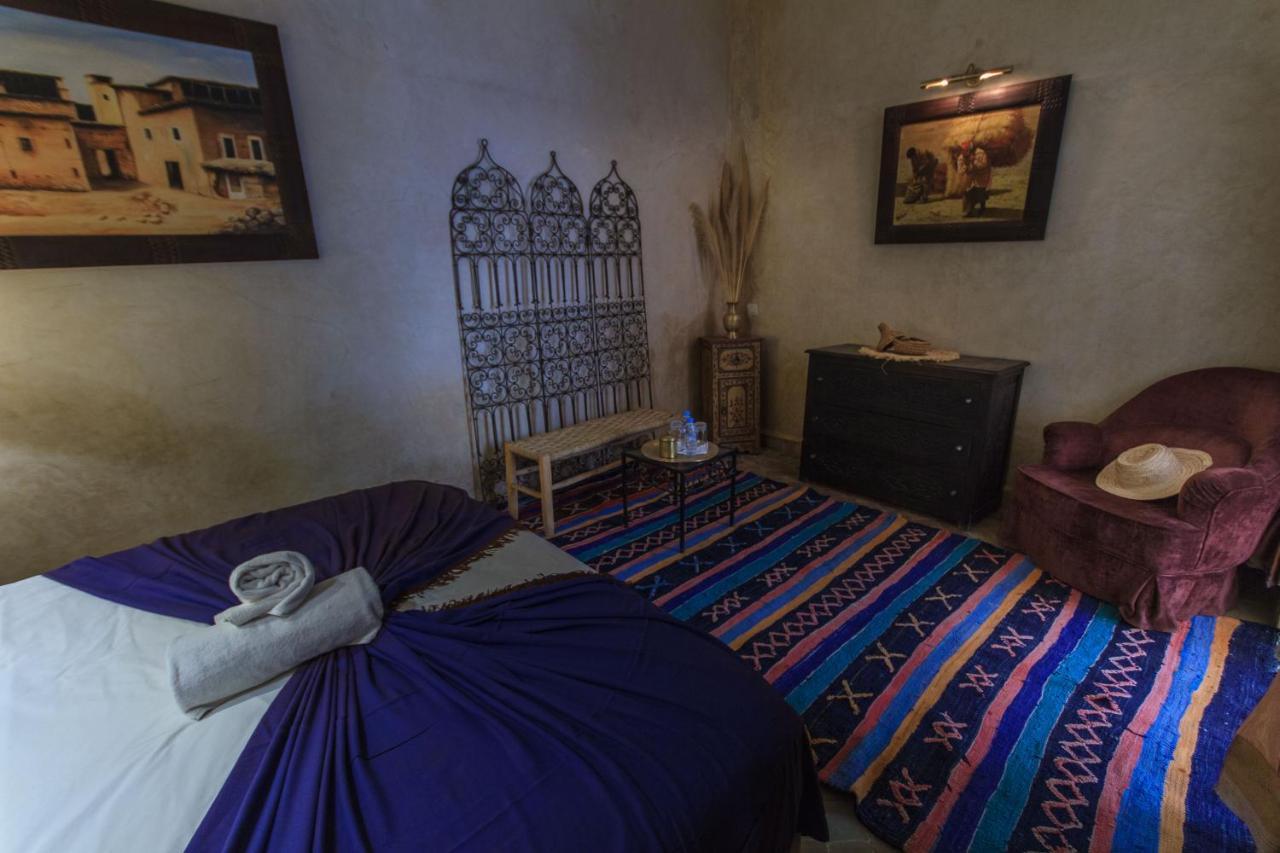 Riad Nabila Marrakesh Luaran gambar