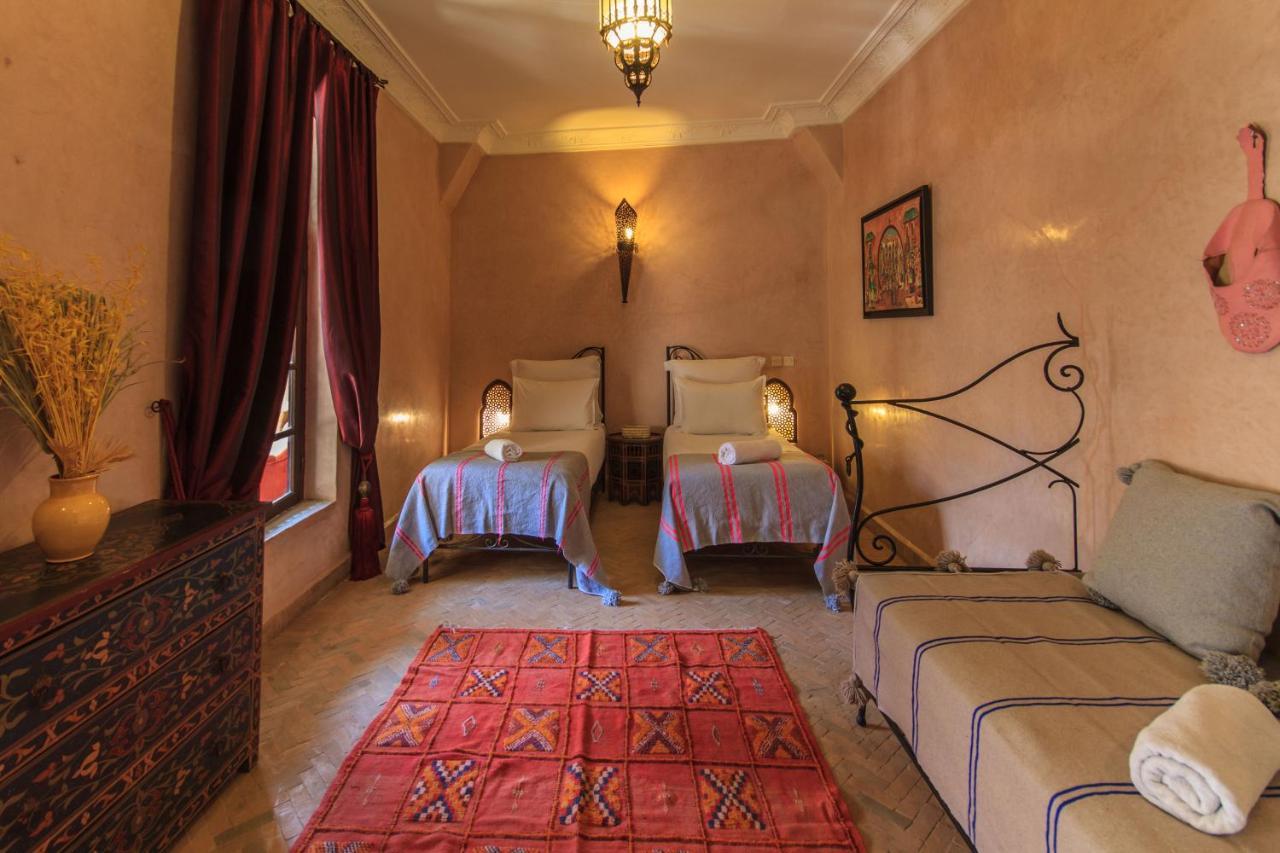 Riad Nabila Marrakesh Luaran gambar