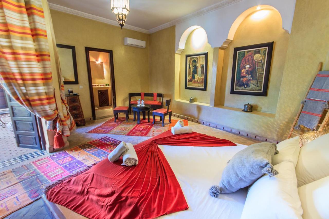 Riad Nabila Marrakesh Luaran gambar