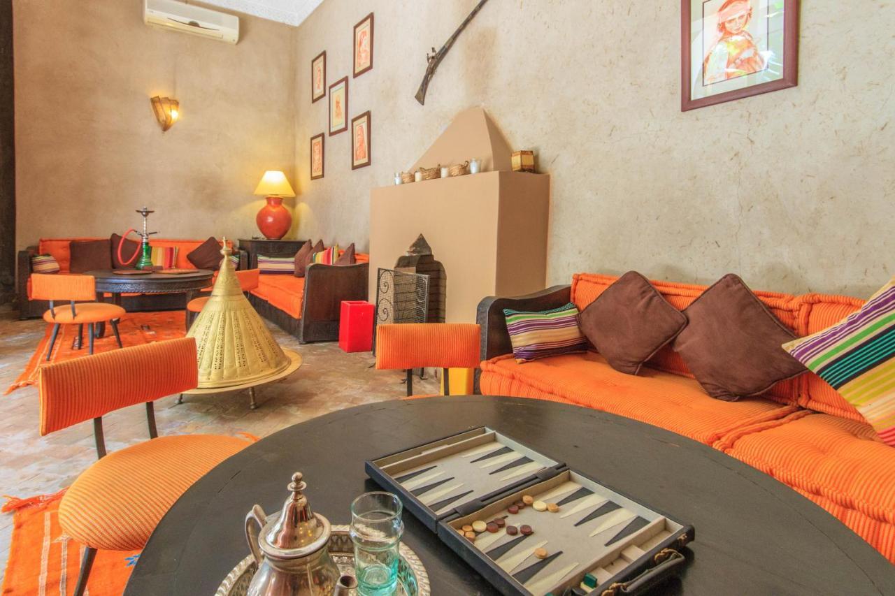 Riad Nabila Marrakesh Luaran gambar