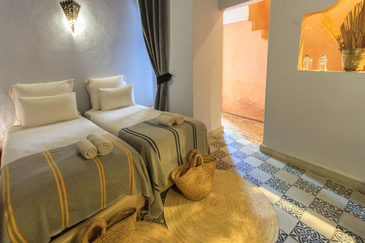 Riad Nabila Marrakesh Luaran gambar
