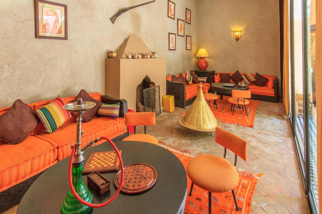 Riad Nabila Marrakesh Luaran gambar