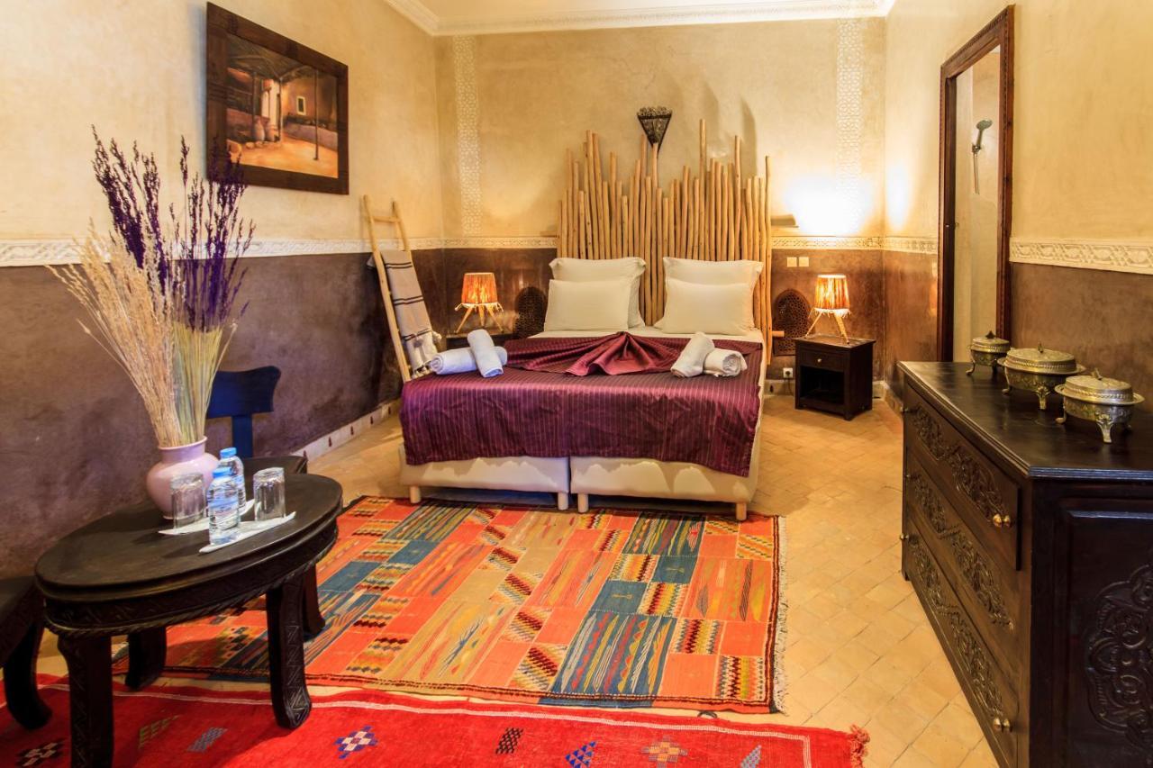 Riad Nabila Marrakesh Luaran gambar