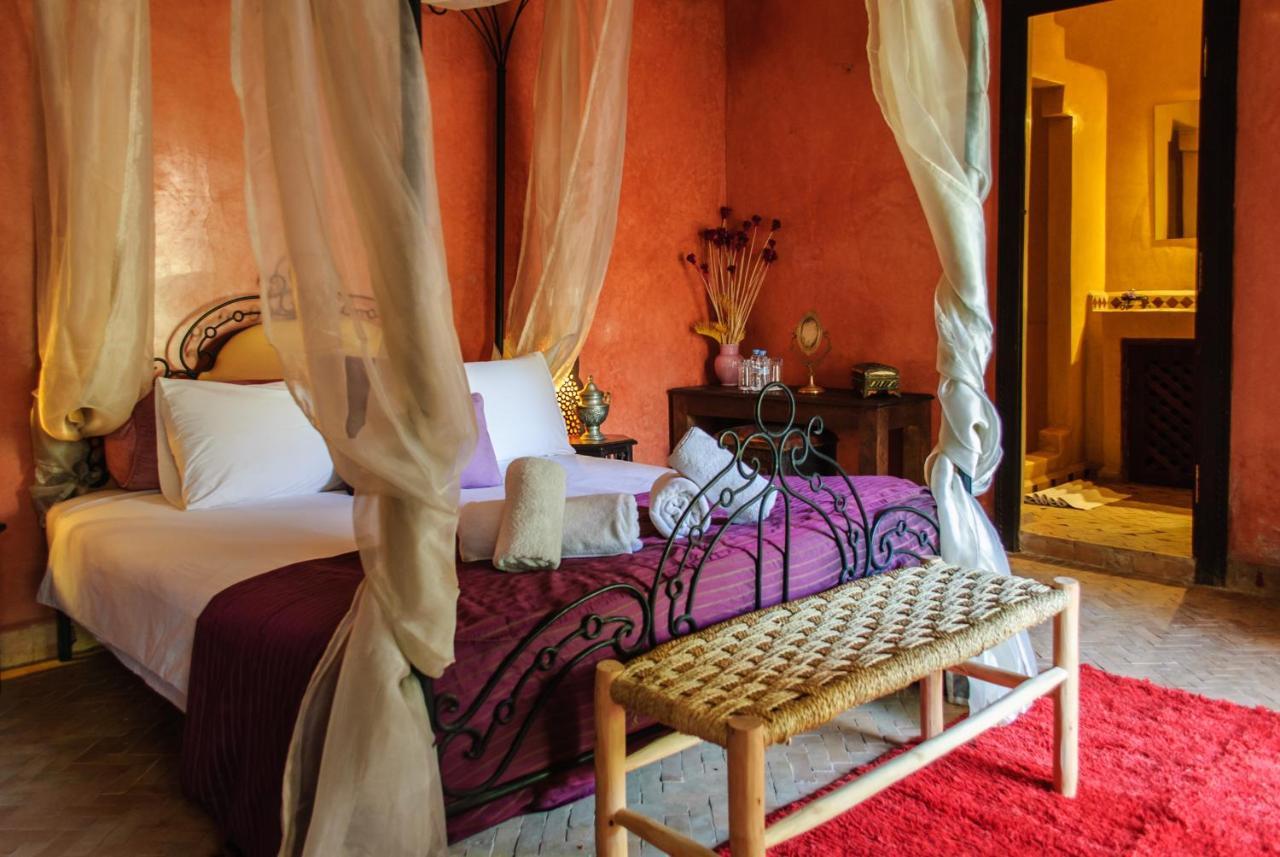 Riad Nabila Marrakesh Luaran gambar