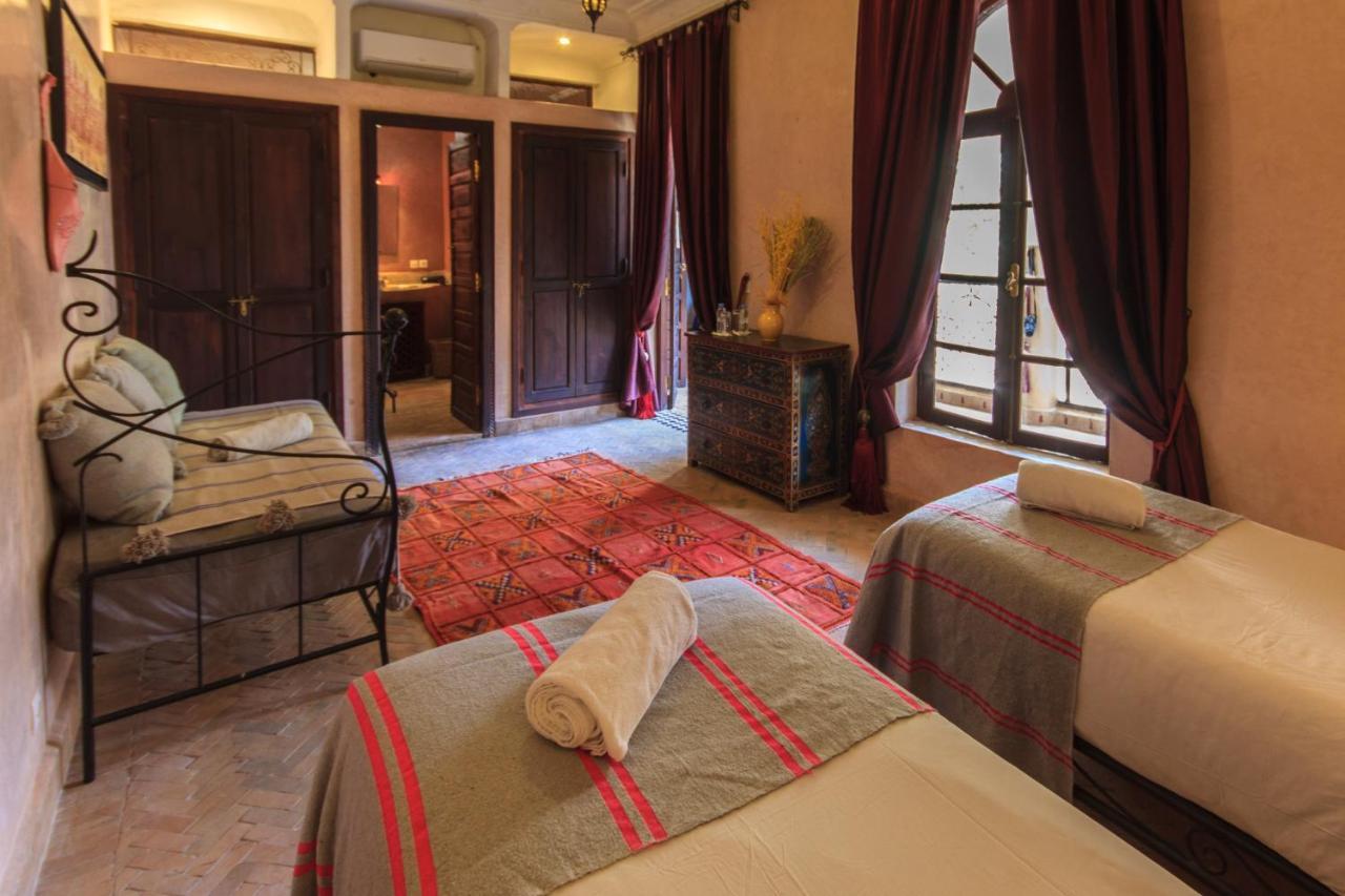 Riad Nabila Marrakesh Luaran gambar