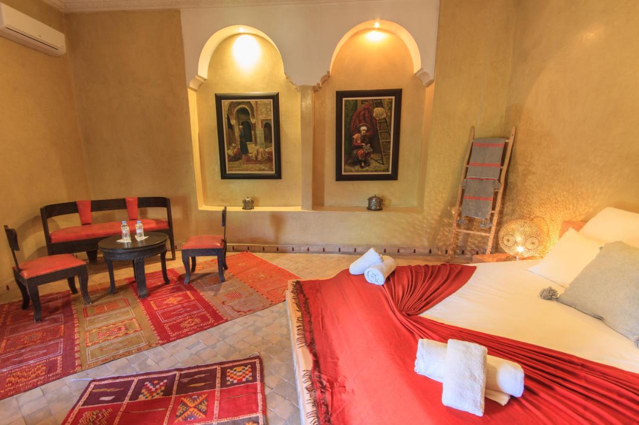 Riad Nabila Marrakesh Luaran gambar