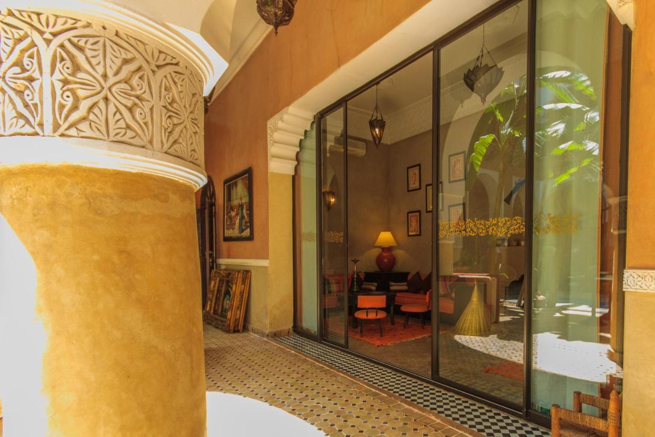 Riad Nabila Marrakesh Luaran gambar