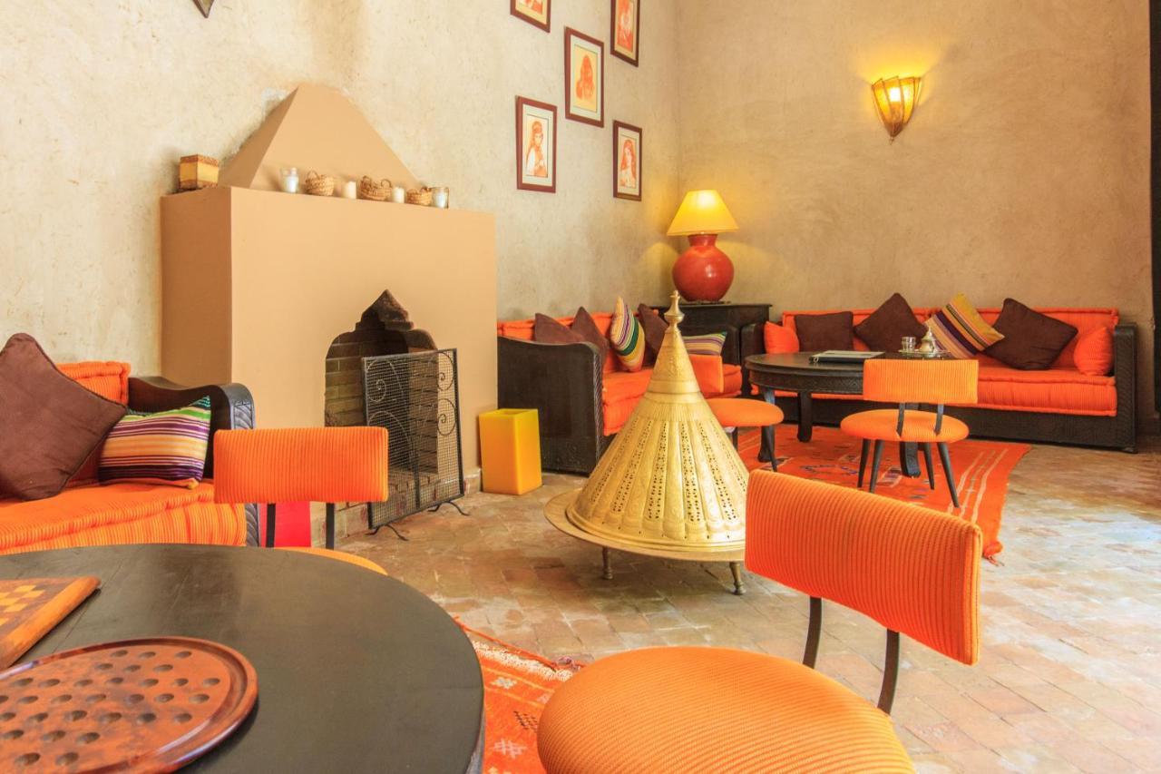 Riad Nabila Marrakesh Luaran gambar