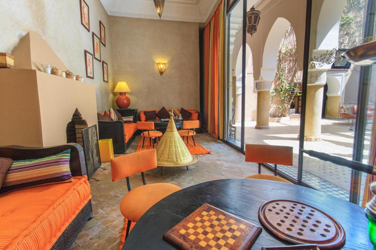 Riad Nabila Marrakesh Luaran gambar