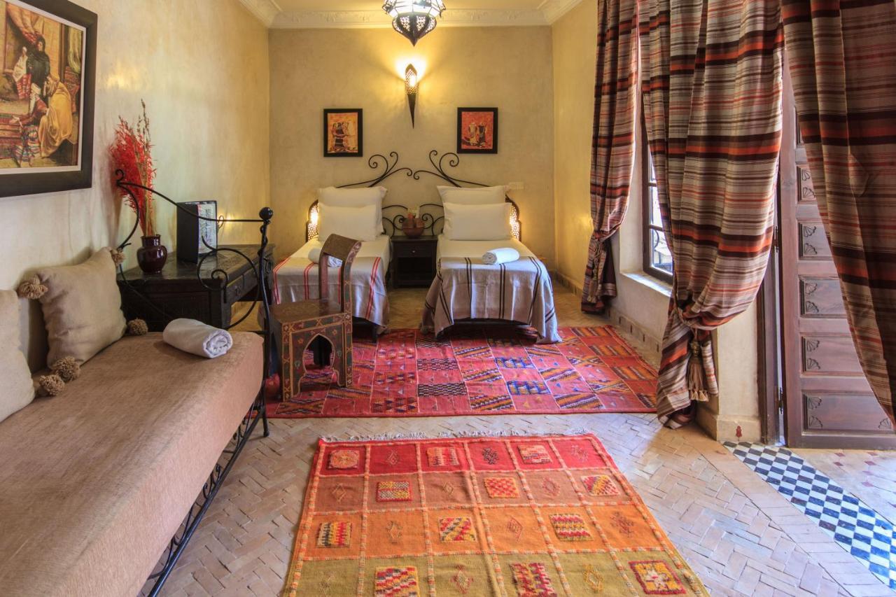 Riad Nabila Marrakesh Luaran gambar