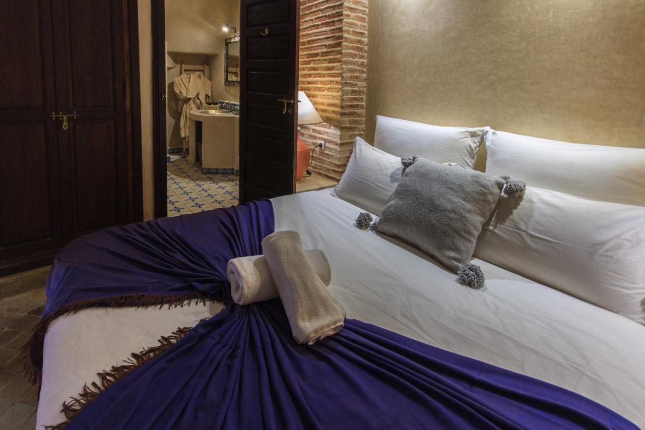 Riad Nabila Marrakesh Luaran gambar