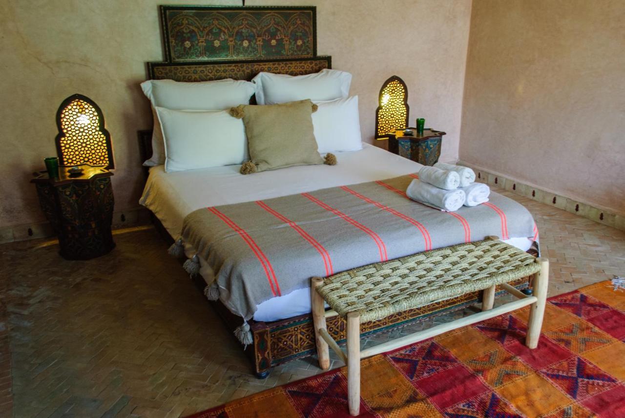 Riad Nabila Marrakesh Luaran gambar