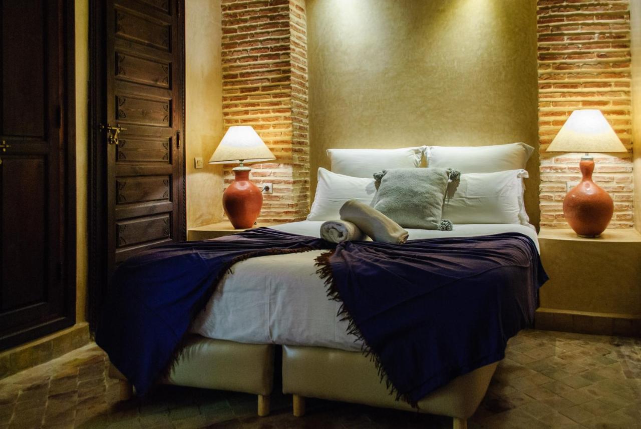 Riad Nabila Marrakesh Luaran gambar