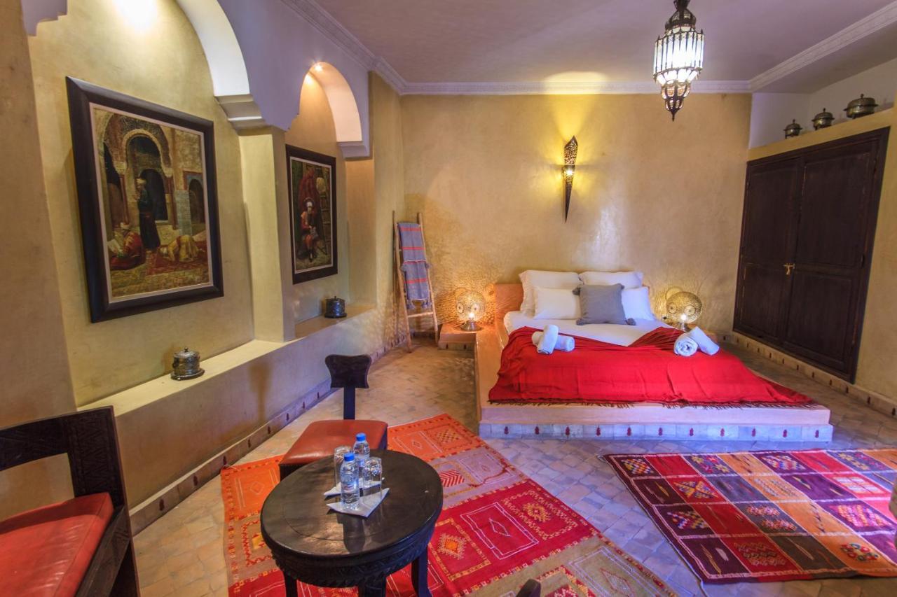 Riad Nabila Marrakesh Luaran gambar