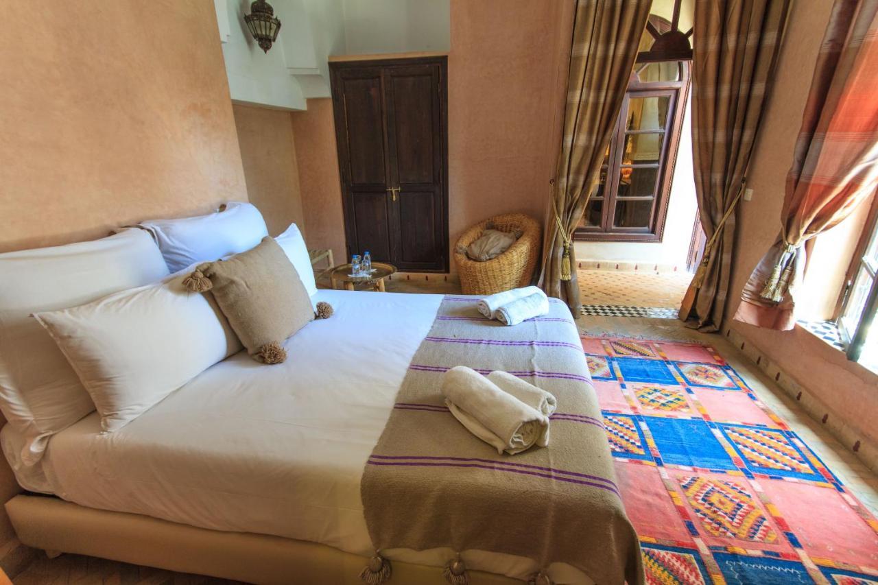 Riad Nabila Marrakesh Luaran gambar