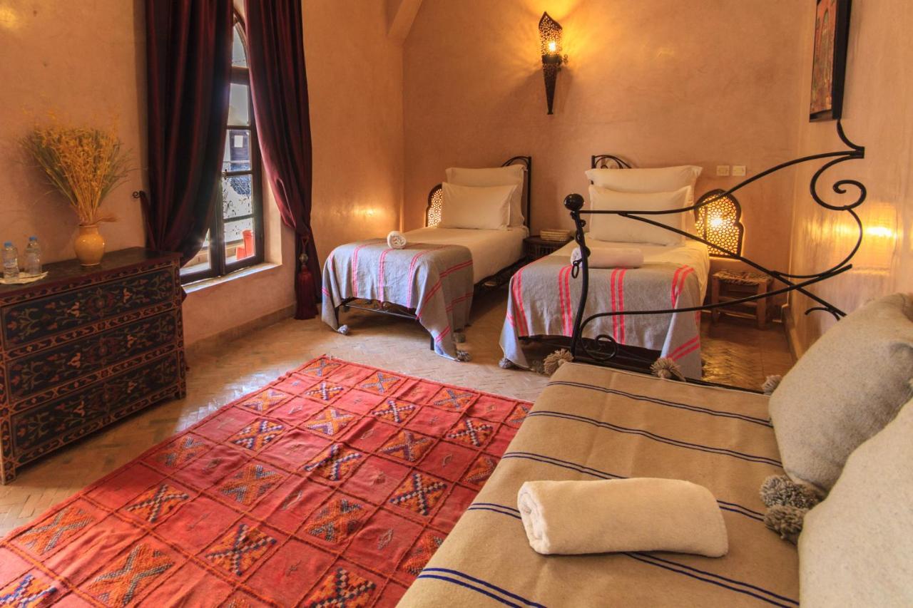 Riad Nabila Marrakesh Luaran gambar