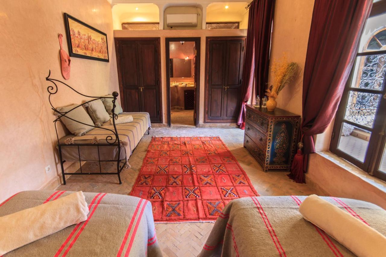 Riad Nabila Marrakesh Luaran gambar