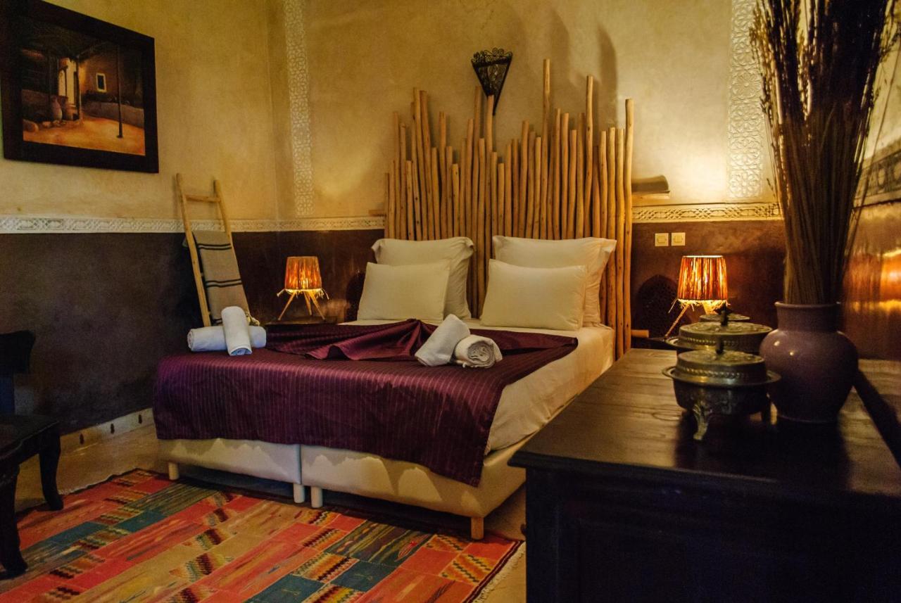 Riad Nabila Marrakesh Luaran gambar