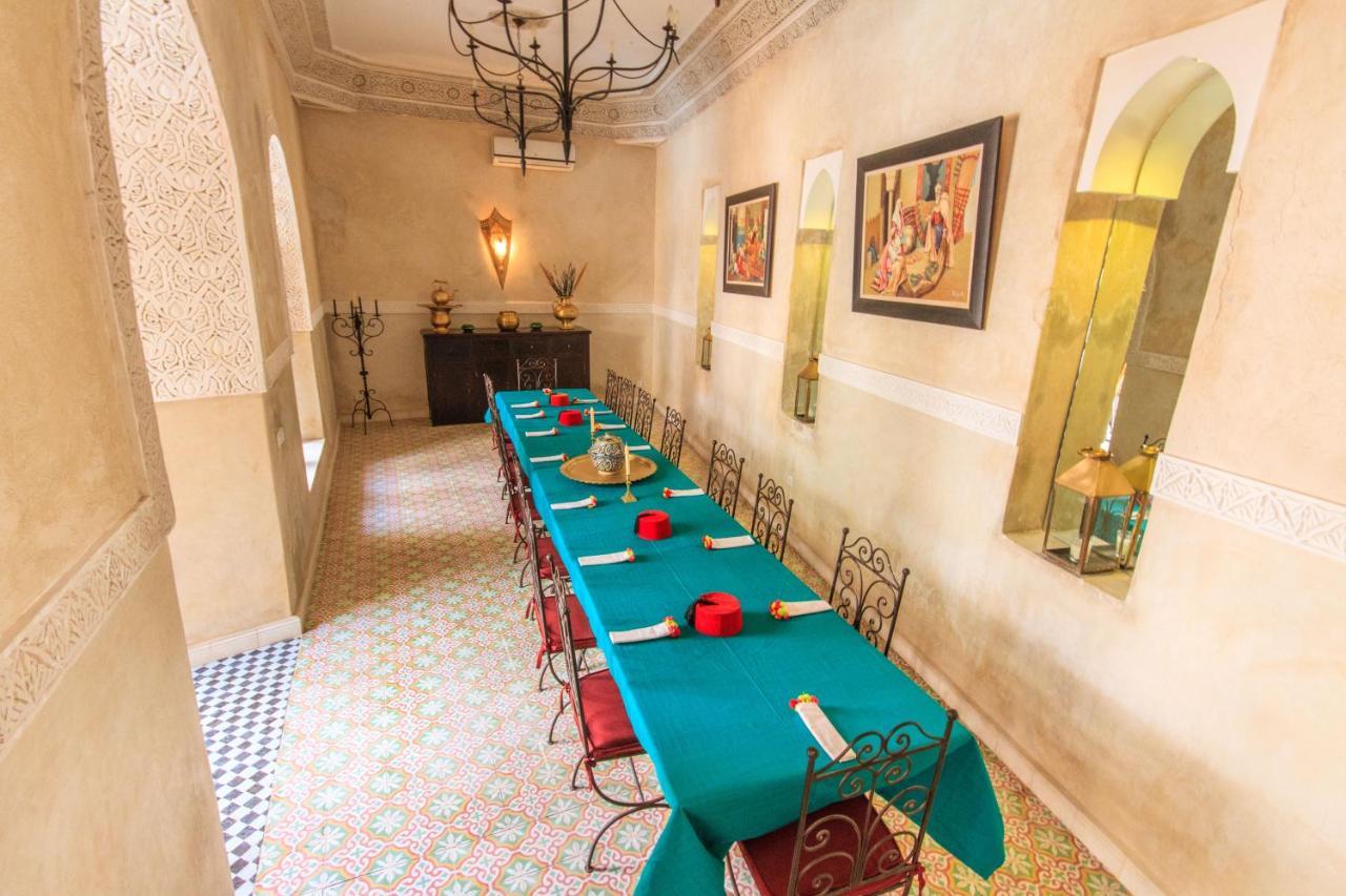 Riad Nabila Marrakesh Luaran gambar