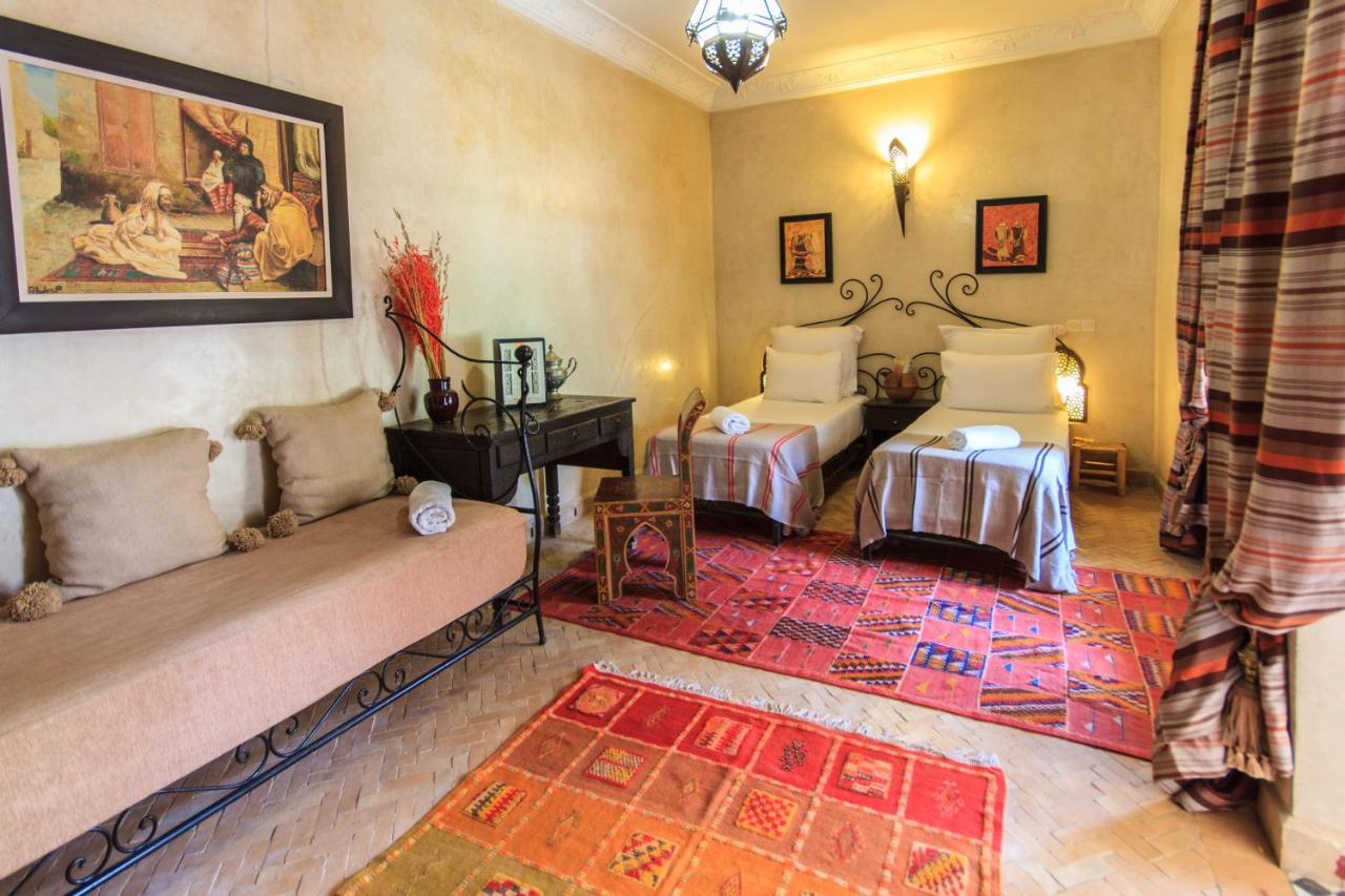 Riad Nabila Marrakesh Luaran gambar