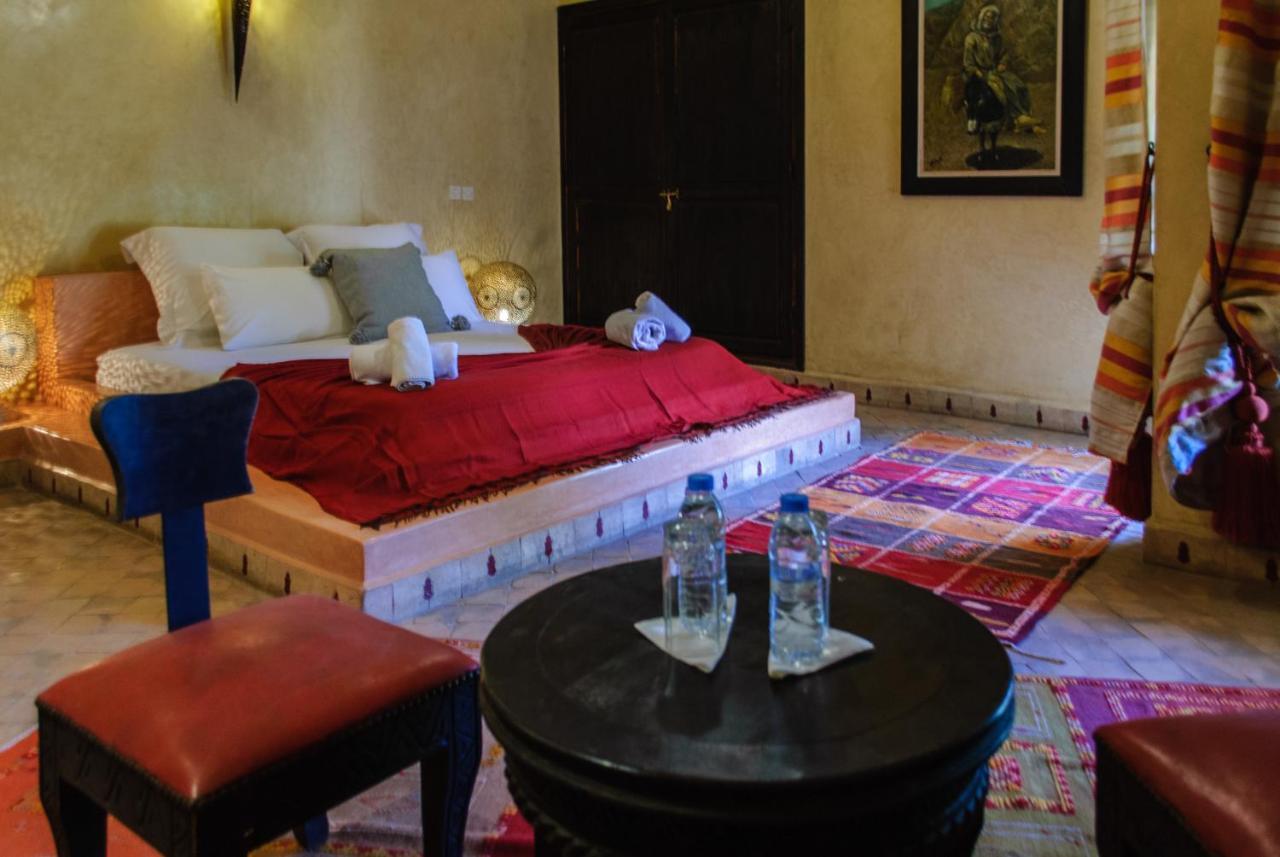 Riad Nabila Marrakesh Luaran gambar