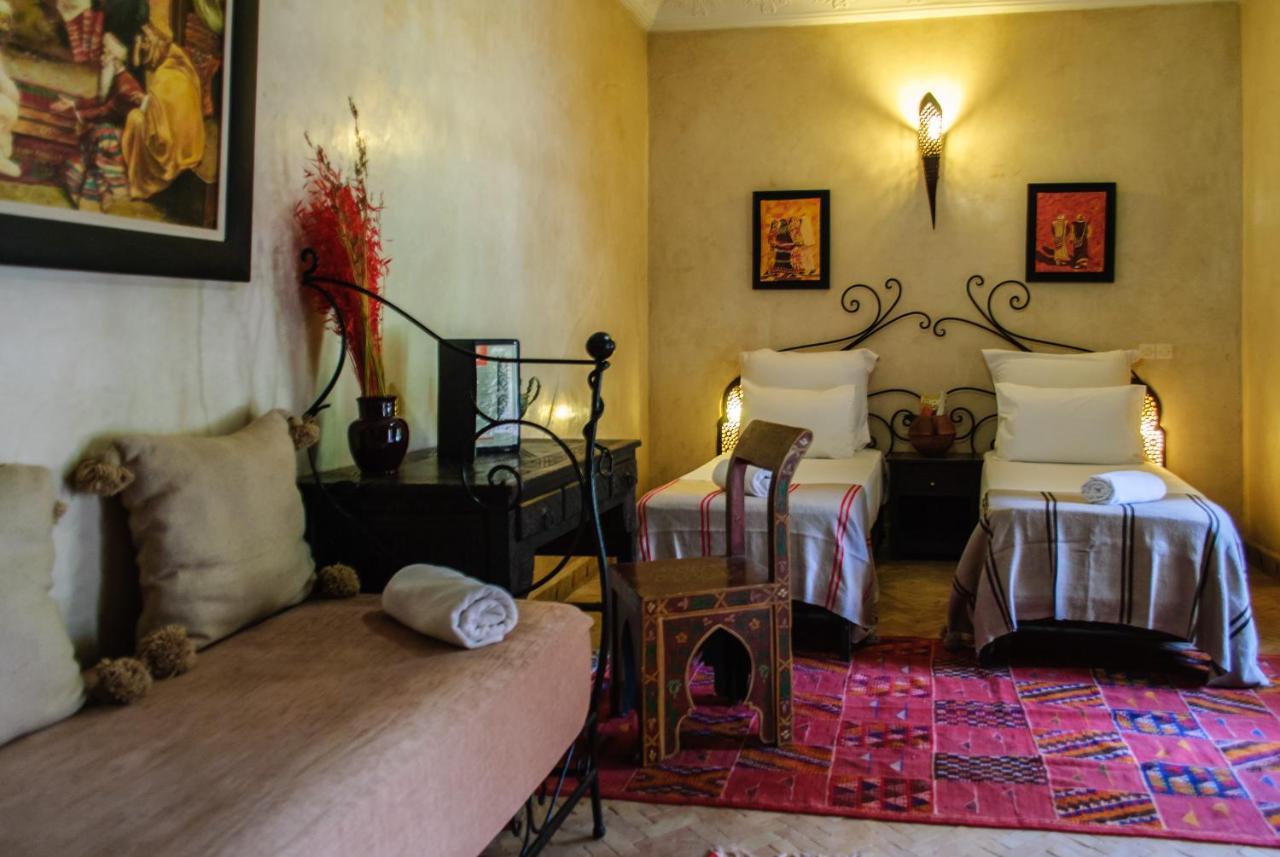 Riad Nabila Marrakesh Luaran gambar