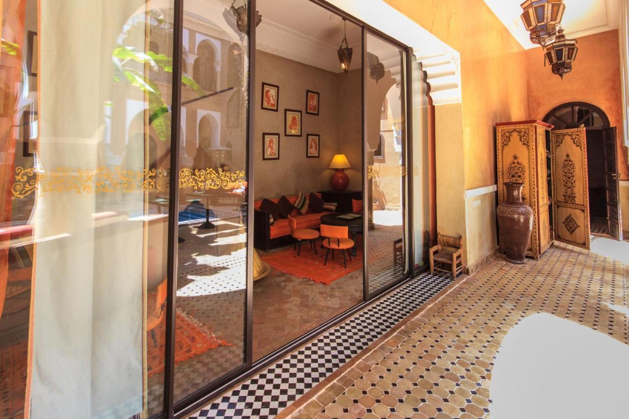 Riad Nabila Marrakesh Luaran gambar