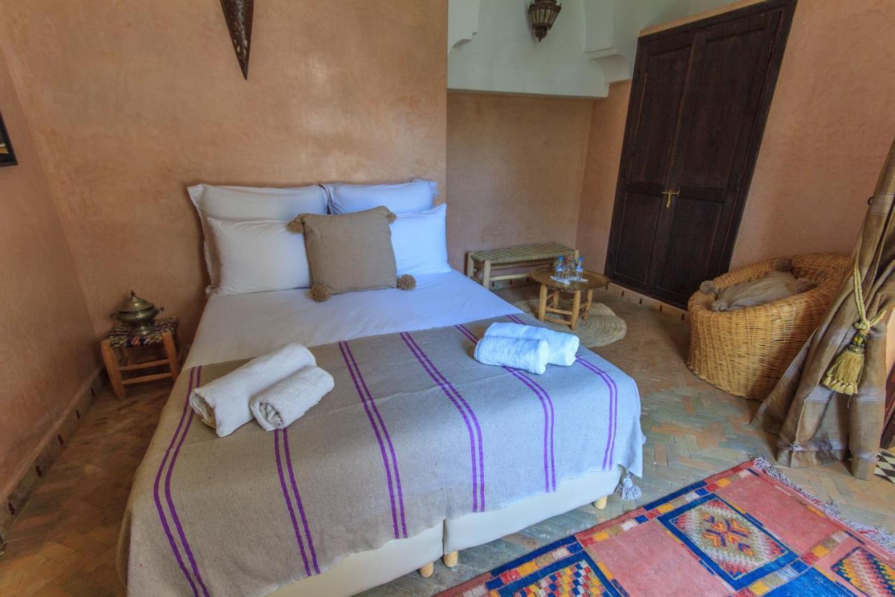 Riad Nabila Marrakesh Luaran gambar