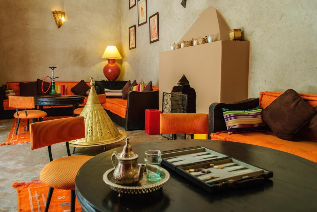 Riad Nabila Marrakesh Luaran gambar