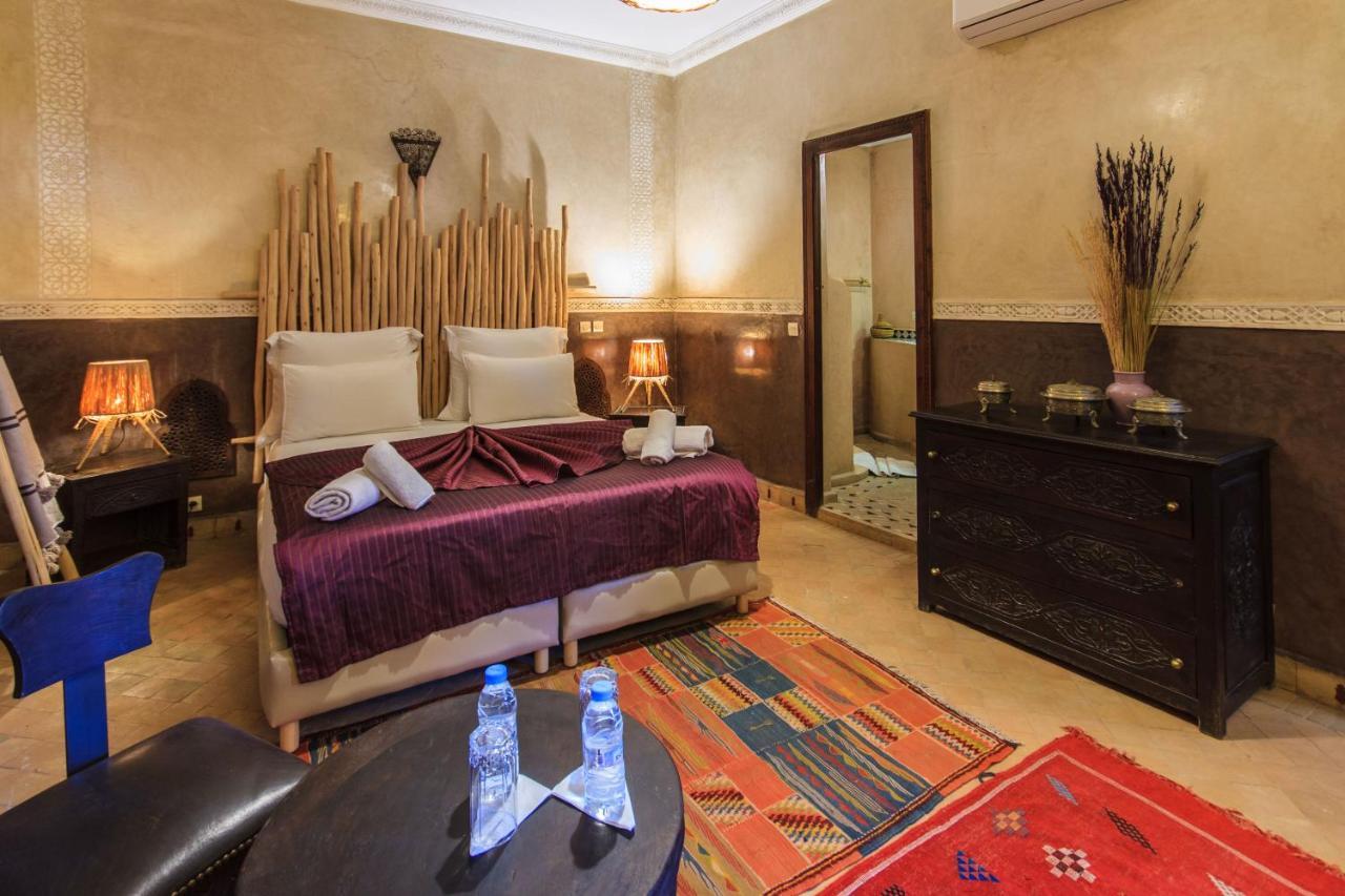 Riad Nabila Marrakesh Luaran gambar