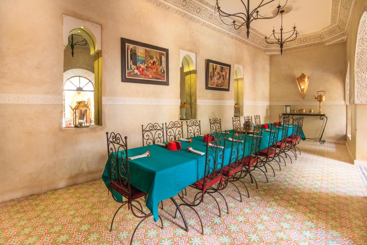 Riad Nabila Marrakesh Luaran gambar