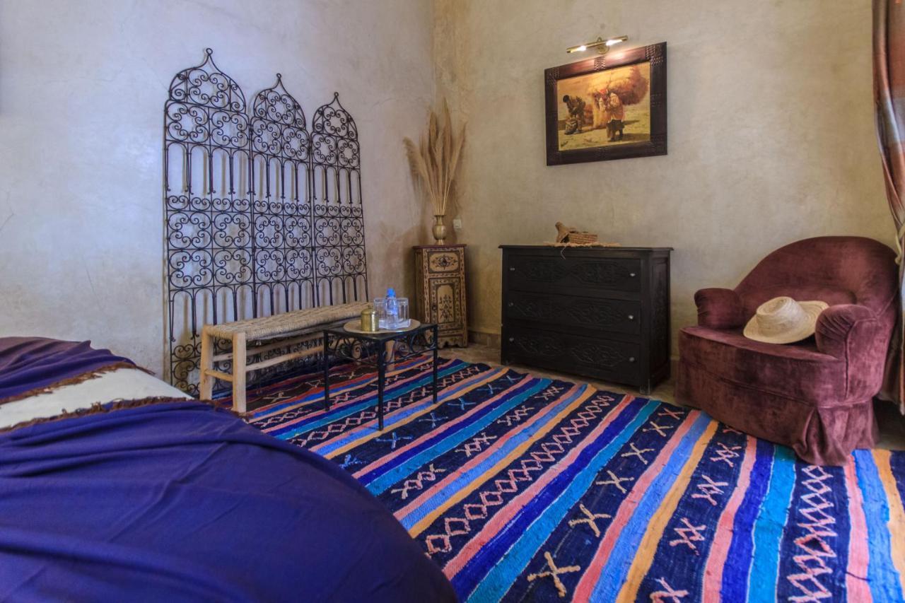 Riad Nabila Marrakesh Luaran gambar