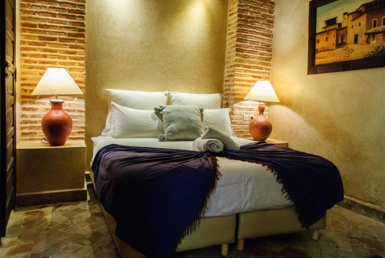 Riad Nabila Marrakesh Luaran gambar