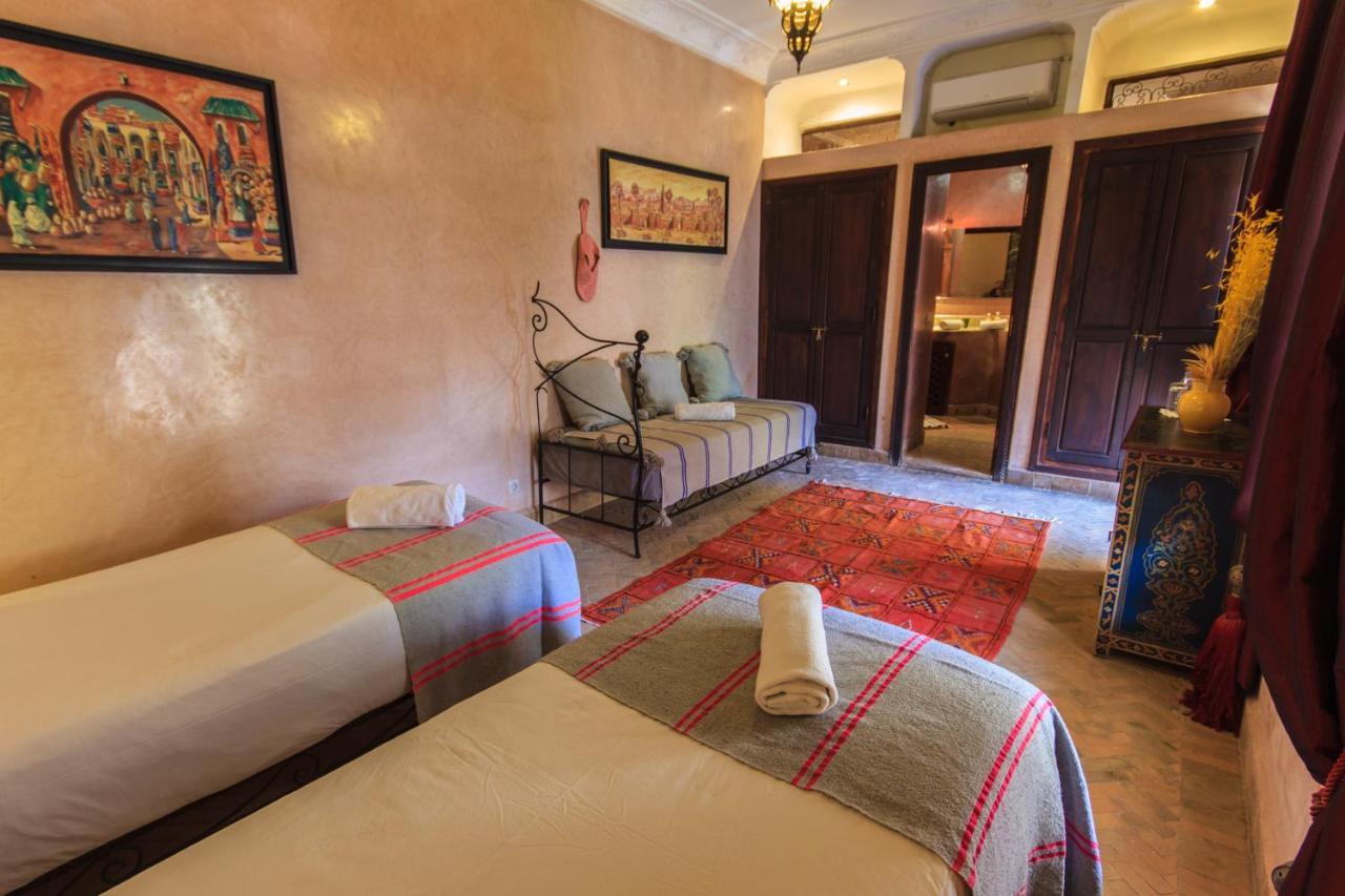 Riad Nabila Marrakesh Luaran gambar