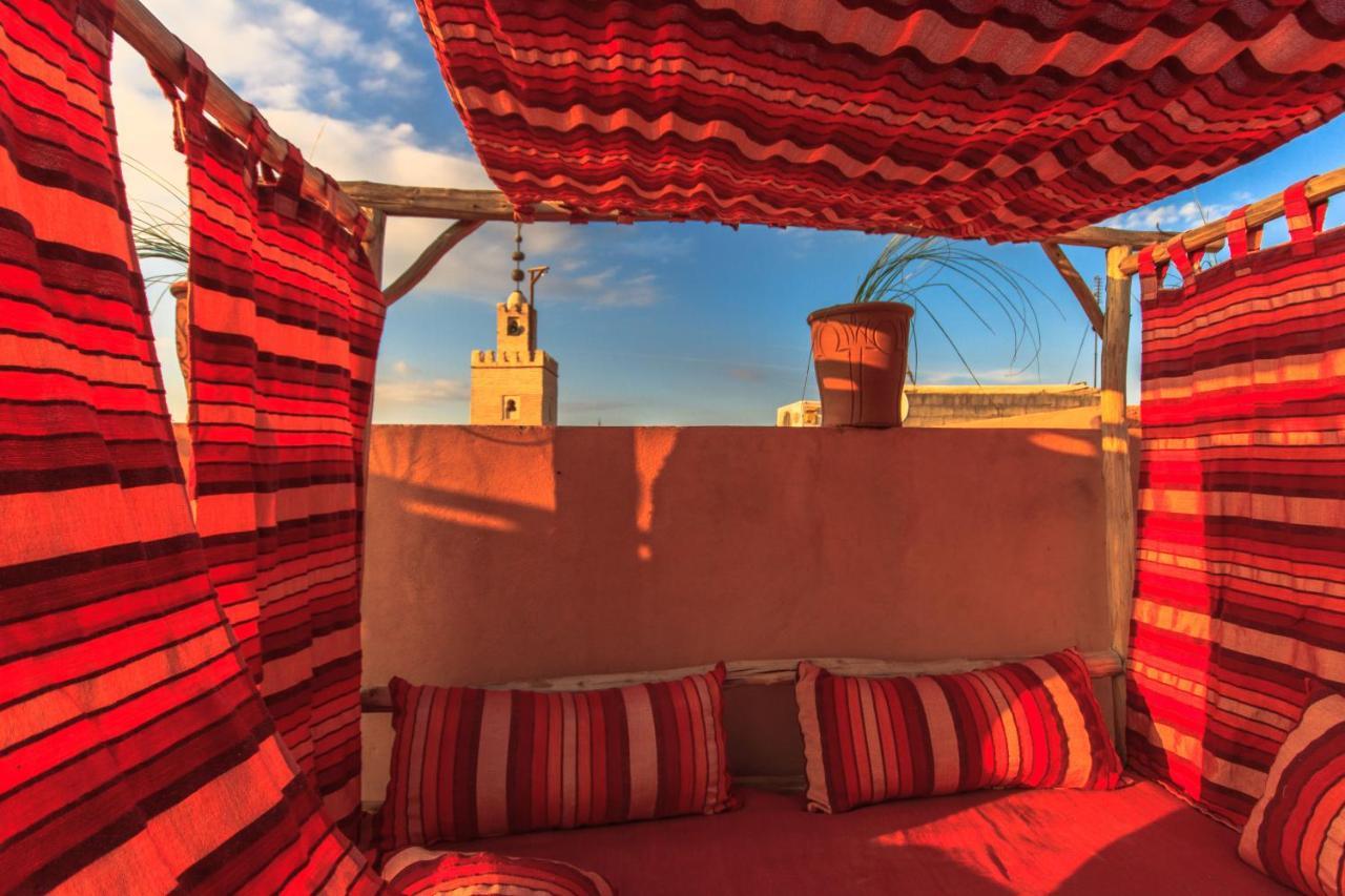 Riad Nabila Marrakesh Luaran gambar
