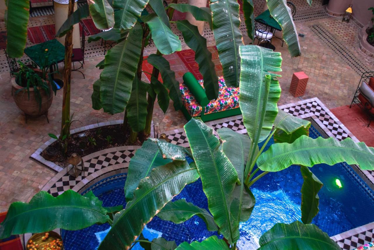 Riad Nabila Marrakesh Luaran gambar